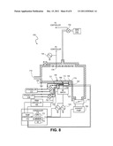 TEMPERATURE CONTROLLED PLASMA PROCESSING CHAMBER COMPONENT WITH ZONE     DEPENDENT THERMAL EFFICIENCIES diagram and image