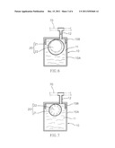 WATER STORAGE TANK FOR WATER PURIFYING SYSTEM diagram and image