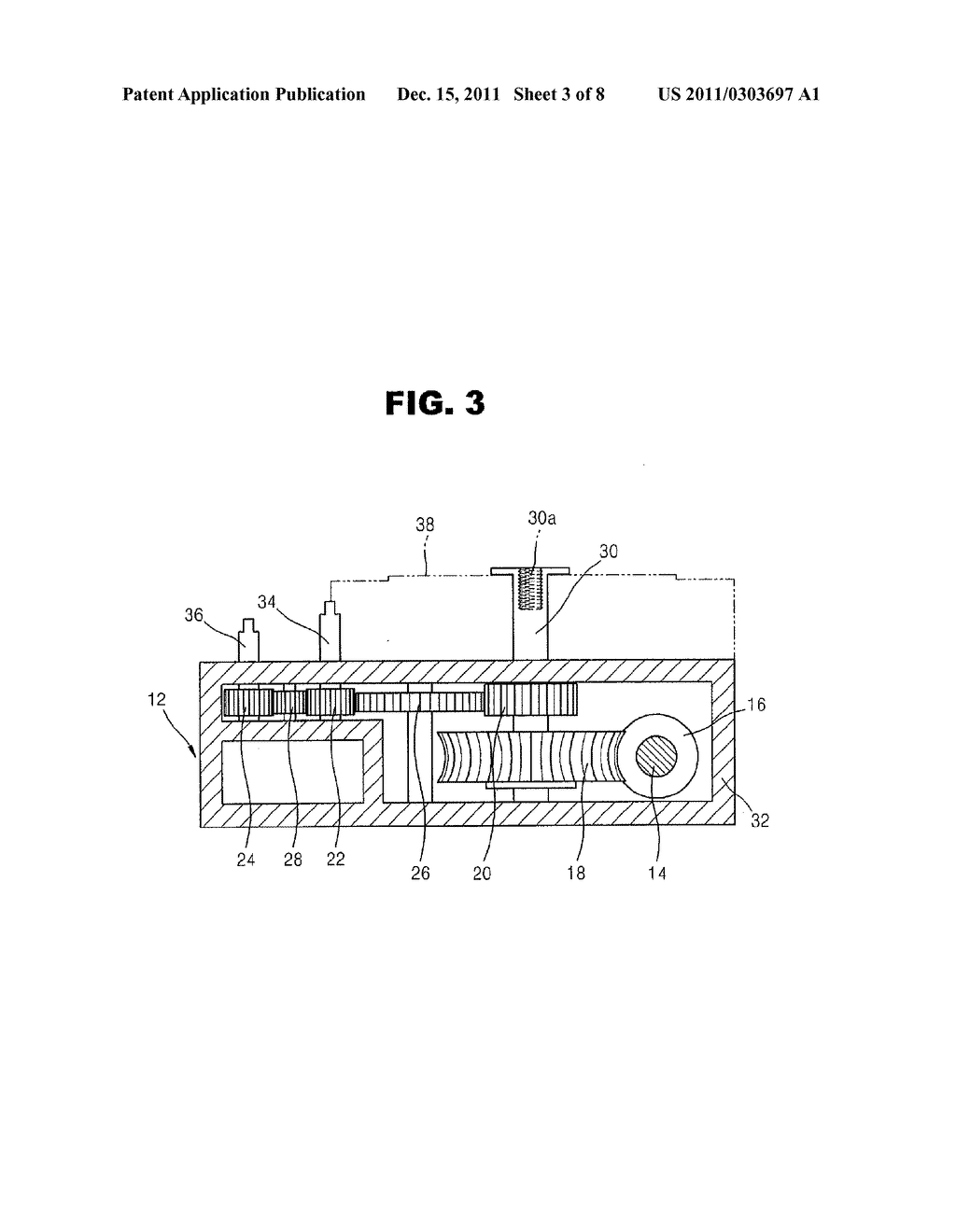 Apparatus and Method for Supplying Powder Quantitatively and Material     Supplying Apparatus Including the Apparatus for Supplying Powder - diagram, schematic, and image 04