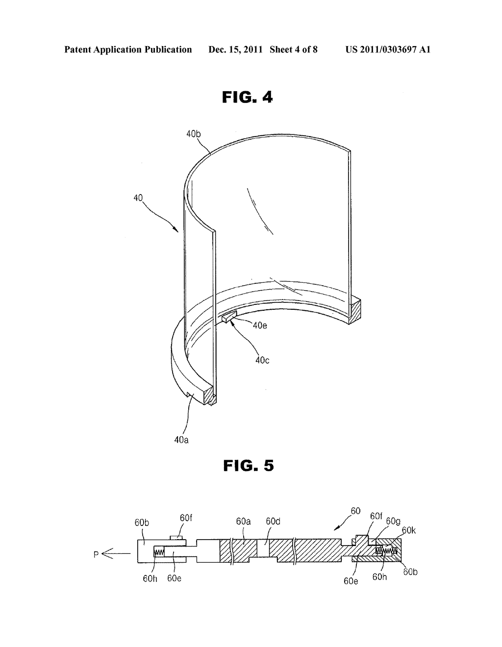 Apparatus and Method for Supplying Powder Quantitatively and Material     Supplying Apparatus Including the Apparatus for Supplying Powder - diagram, schematic, and image 05