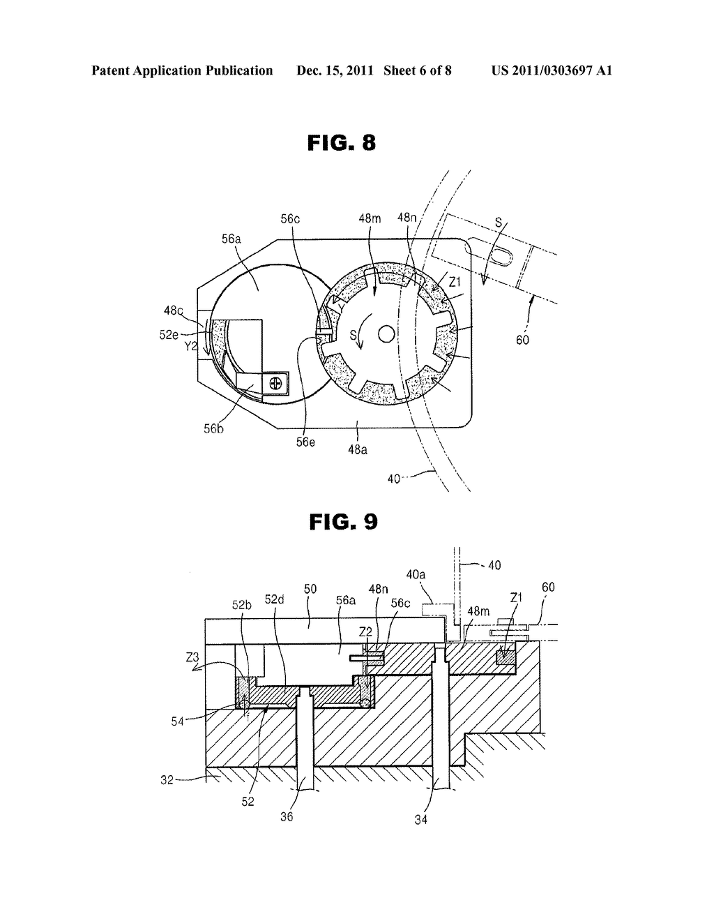 Apparatus and Method for Supplying Powder Quantitatively and Material     Supplying Apparatus Including the Apparatus for Supplying Powder - diagram, schematic, and image 07
