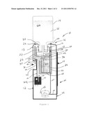 WATER DISPENSER WITH A RESERVOIR SYSTEM AND FAUCET MANIFOLD THEREFOR diagram and image