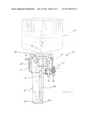 WATER DISPENSER WITH A RESERVOIR SYSTEM AND FAUCET MANIFOLD THEREFOR diagram and image