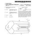 BATTERY TAB JOINT BY REACTION METALLURGY diagram and image