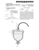 APPARATUS AND METHOD FOR CONTROLLABLY RELEASING A SUBSTANCE diagram and image