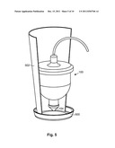 APPARATUS AND METHOD FOR CONTROLLABLY RELEASING A SUBSTANCE diagram and image