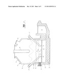 APPARATUS FOR INJECTING GAS INTO A VESSEL diagram and image