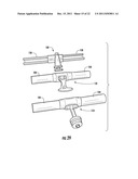 HAND RAIL MOUNTING SYSTEM diagram and image