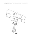 HAND RAIL MOUNTING SYSTEM diagram and image