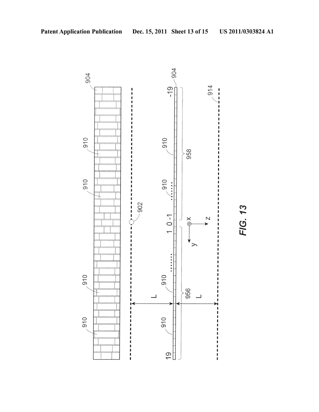 Apparatus for Sub-Wavelength Near-Field Focusing of Electromagnetic Waves - diagram, schematic, and image 14