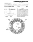 ROTARY ENCODER THAT DETECTS ROTATION ANGLE diagram and image