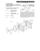 Spatial Detection on an Electronic Device Using Optical Coding diagram and image