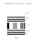 Spatial Detection on an Electronic Device Using Optical Coding diagram and image