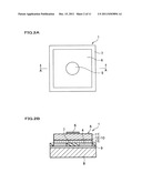 SEMICONDUCTOR LIGHT EMITTING ELEMENT AND FABRICATING METHOD diagram and image