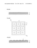 SEMICONDUCTOR LIGHT EMITTING ELEMENT AND FABRICATING METHOD diagram and image