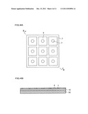 SEMICONDUCTOR LIGHT EMITTING ELEMENT AND FABRICATING METHOD diagram and image