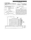 ORGANIC LIGHT-EMITTING DIODE WITH HIGH COLOR RENDERING diagram and image