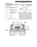 SEMICONDUCTOR DEVICE AND METHOD FOR MANUFACTURING THE SAME diagram and image