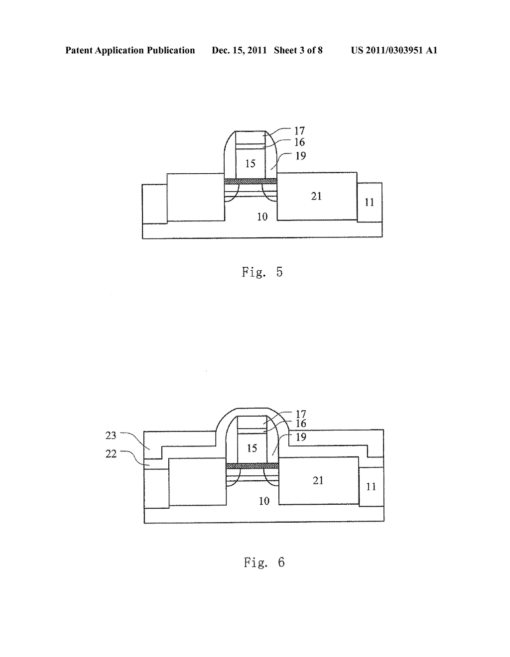 SEMICONDUCTOR DEVICE AND METHOD OF FABRICATING THE SAME - diagram, schematic, and image 04