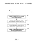 LOW RESISTIVITY TUNGSTEN PVD WITH ENHANCED IONIZATION AND RF POWER     COUPLING diagram and image