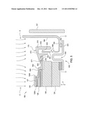 LOW RESISTIVITY TUNGSTEN PVD WITH ENHANCED IONIZATION AND RF POWER     COUPLING diagram and image