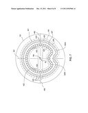 LOW RESISTIVITY TUNGSTEN PVD WITH ENHANCED IONIZATION AND RF POWER     COUPLING diagram and image