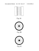 COAXIAL TRANSISTOR STRUCTURE diagram and image