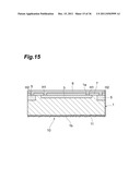 SEMICONDUCTOR LIGHT-DETECTING ELEMENT diagram and image