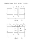 VERTICAL CONDUCTIVE CONNECTIONS IN SEMICONDUCTOR SUBSTRATES diagram and image