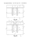 VERTICAL CONDUCTIVE CONNECTIONS IN SEMICONDUCTOR SUBSTRATES diagram and image