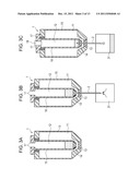 SAMPLE LIQUID SUPPLY CONTAINER, SAMPLE LIQUID SUPPLY CONTAINER SET, AND     MICROCHIP SET diagram and image