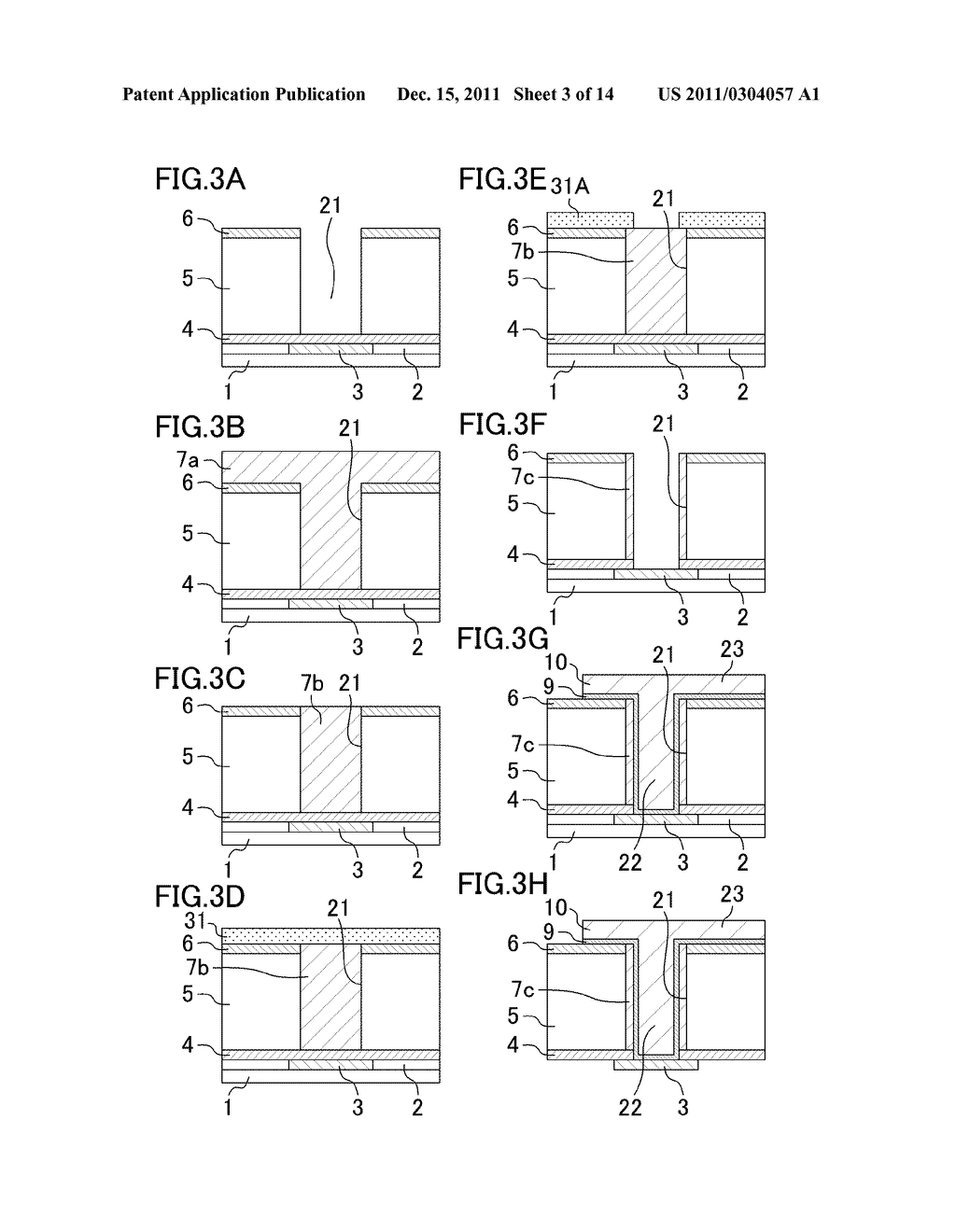 SEMICONDUCTOR DEVICE AND MANUFACTURING METHOD OF THE DEVICE - diagram, schematic, and image 04