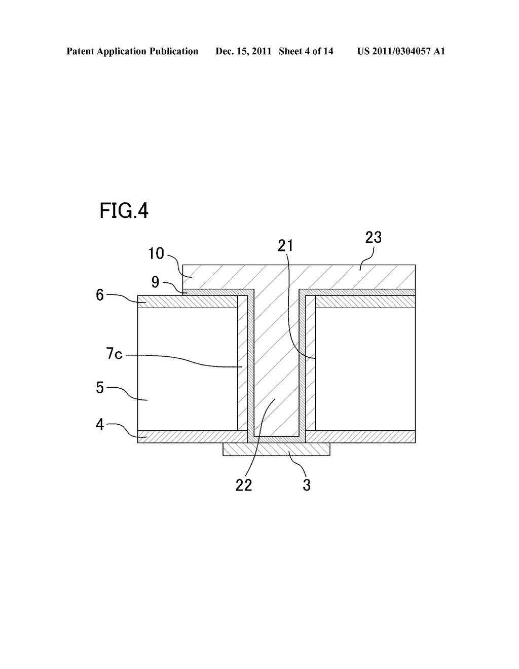 SEMICONDUCTOR DEVICE AND MANUFACTURING METHOD OF THE DEVICE - diagram, schematic, and image 05