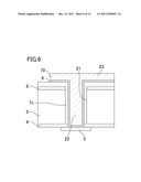 SEMICONDUCTOR DEVICE AND MANUFACTURING METHOD OF THE DEVICE diagram and image