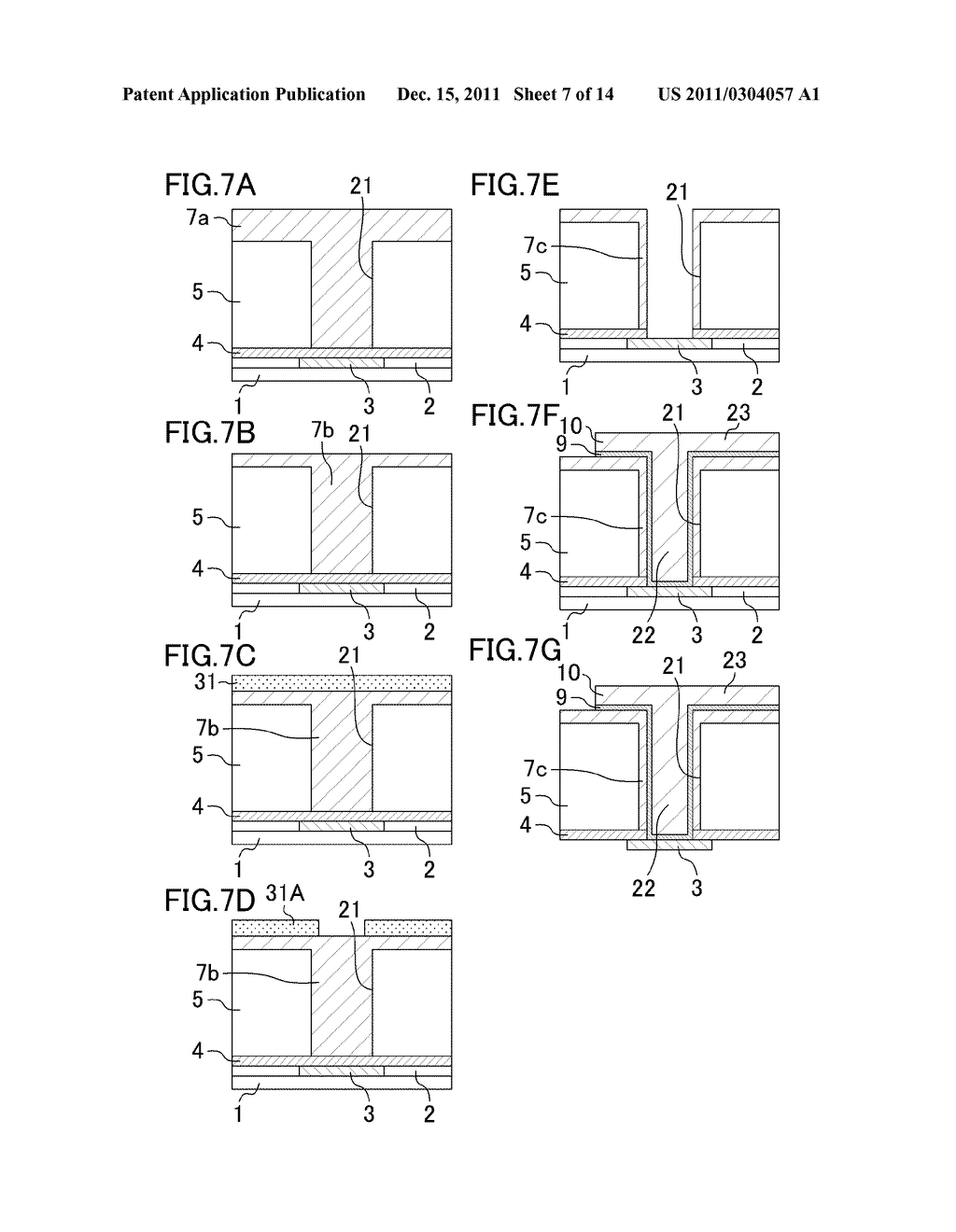 SEMICONDUCTOR DEVICE AND MANUFACTURING METHOD OF THE DEVICE - diagram, schematic, and image 08