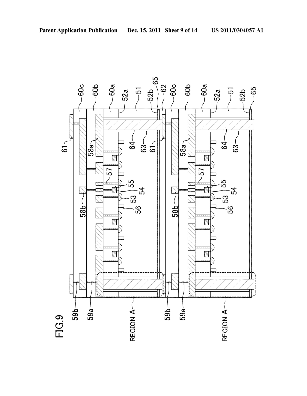 SEMICONDUCTOR DEVICE AND MANUFACTURING METHOD OF THE DEVICE - diagram, schematic, and image 10