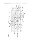 SEMICONDUCTOR DEVICE AND MANUFACTURING METHOD OF THE DEVICE diagram and image