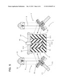 MOLD FOR MOLDING RESIN, APPARATUS FOR MOLDING RESIN, AND METHOD FOR     MOLDING RESIN diagram and image