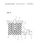 MOLD FOR MOLDING RESIN, APPARATUS FOR MOLDING RESIN, AND METHOD FOR     MOLDING RESIN diagram and image