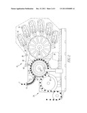 SELF-ALIGNING PIVOTABLE MANDREL ASSEMBLY diagram and image