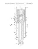 SELF-ALIGNING PIVOTABLE MANDREL ASSEMBLY diagram and image