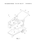 Carrying Cart Accommodation for Special-Needs Rider diagram and image