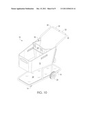 Carrying Cart Accommodation for Special-Needs Rider diagram and image