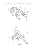 MODULAR CLAMP ASSEMBLY WITH MULTIPLE TOOL ATTACHMENTS diagram and image