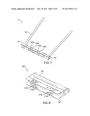 MODULAR CLAMP ASSEMBLY WITH MULTIPLE TOOL ATTACHMENTS diagram and image