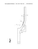 FRAMEWORK STRUCTURE FOR VEHICLE diagram and image