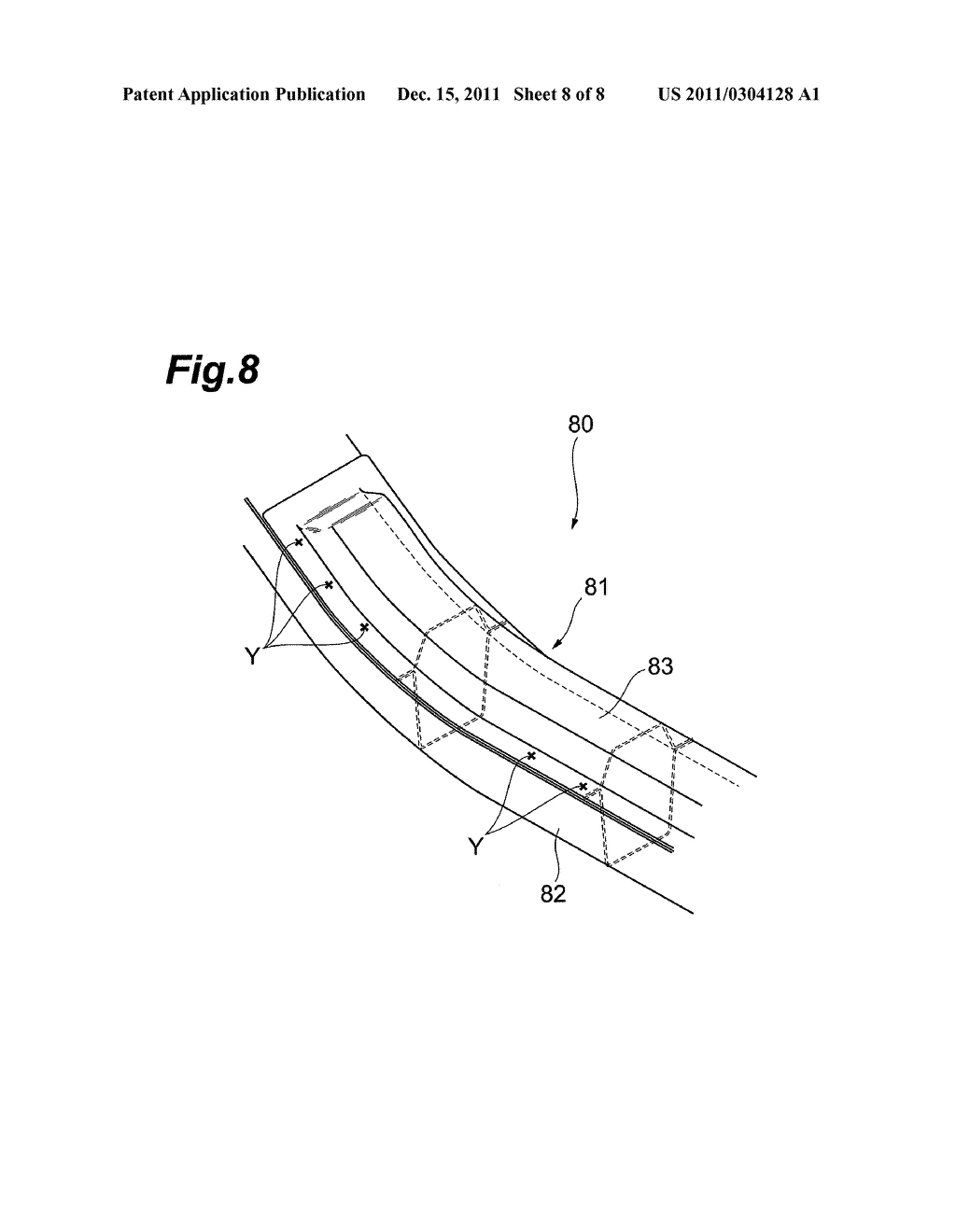 FRAMEWORK STRUCTURE FOR VEHICLE - diagram, schematic, and image 09