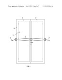 PASSAGEWAY CLOSURE SECURITY APPARATUS diagram and image