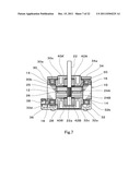 ROTARY ELECTRIC MACHINE diagram and image