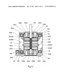 ROTARY ELECTRIC MACHINE diagram and image